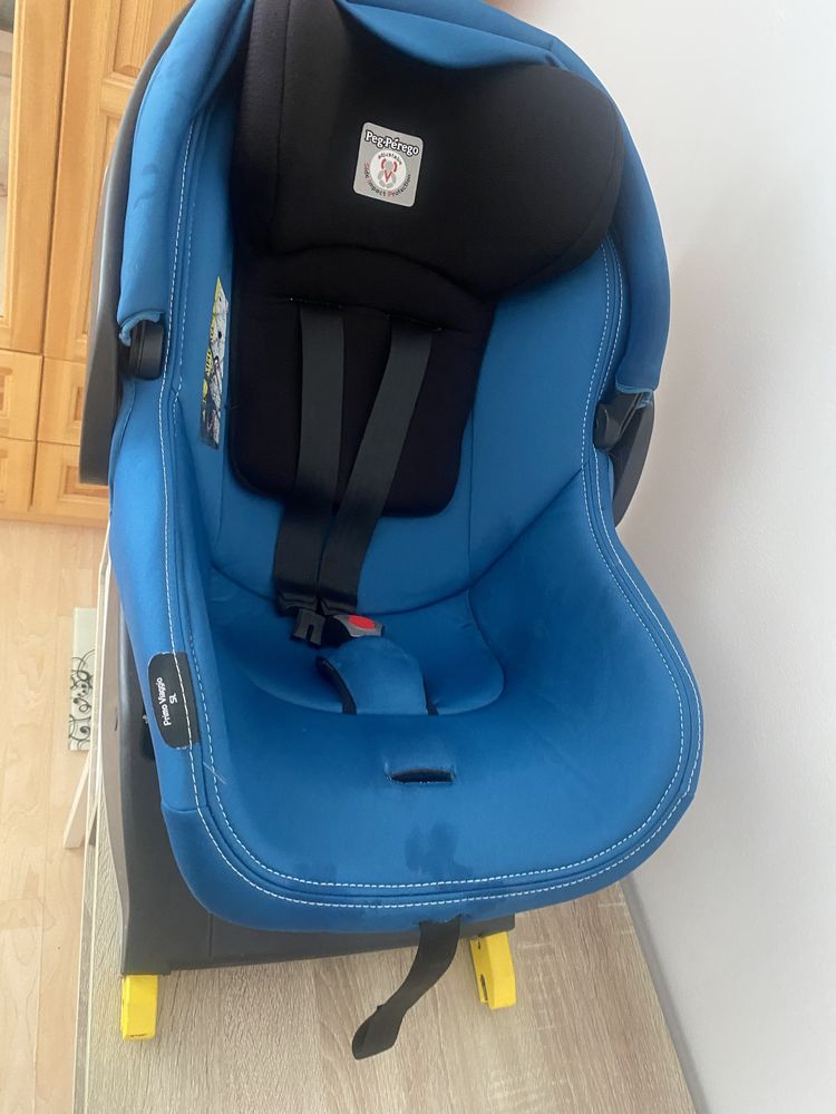 Бебешка количка Peg Perego