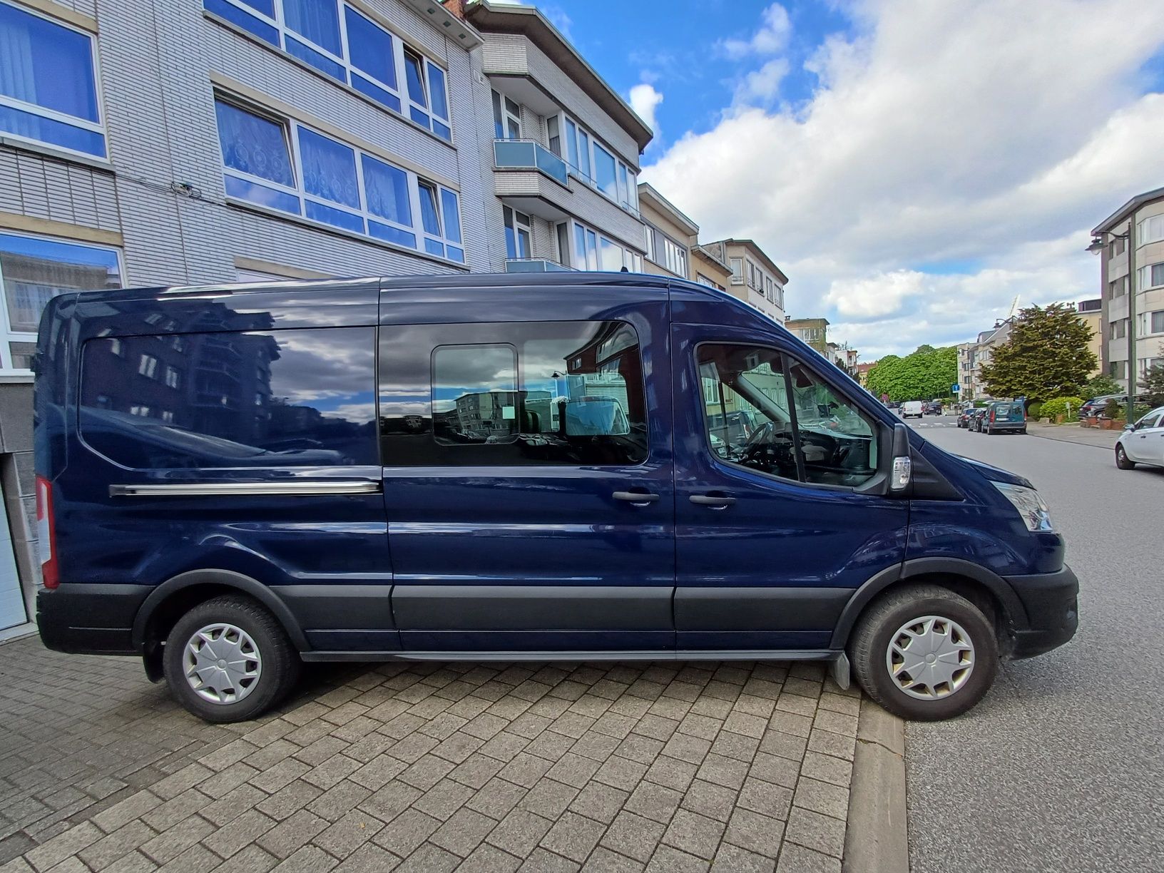 FORD TRANSIT 2T 350 L3H2 Lkw VA Trend