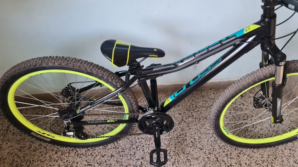 Продавам Cross Rebel 26 алуминиев детски велосипед/колело