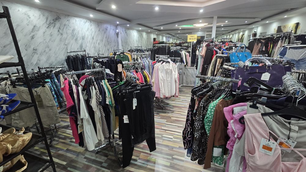 Închiriez spațiu comercial pe pietonala b-dul Corvin