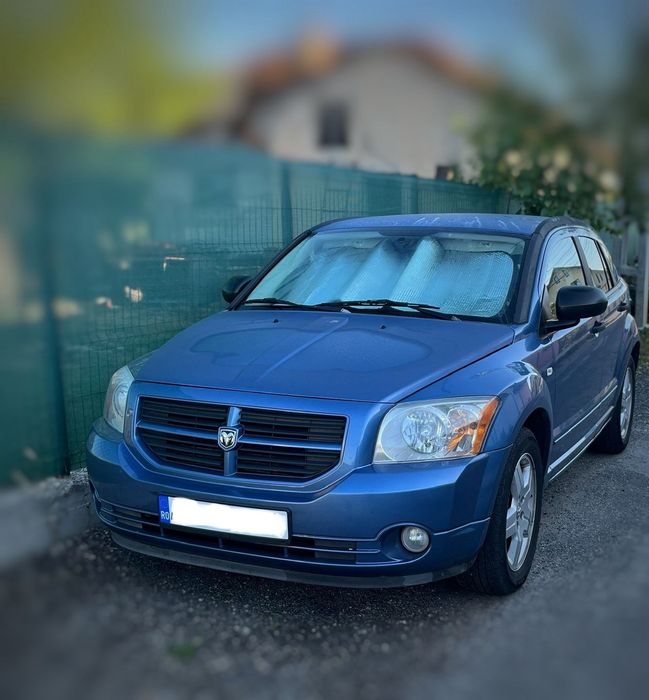 Dodge Caliber Dodge Caliber 2.0 CRD