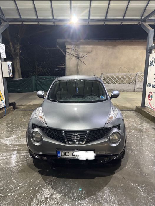 Nissan Juke-1.5 dci-2010-Euro 5