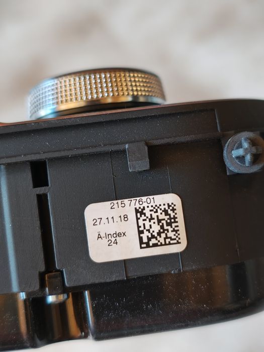 Panou clima panou climatronic cu incalzire in scaun audi a4 a5 8w b9