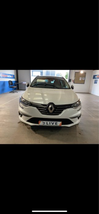 Renault Megene 4 12/2018 GT LINE