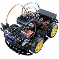 Набор для сборки колесного Smart Car Kit на базе Arduino