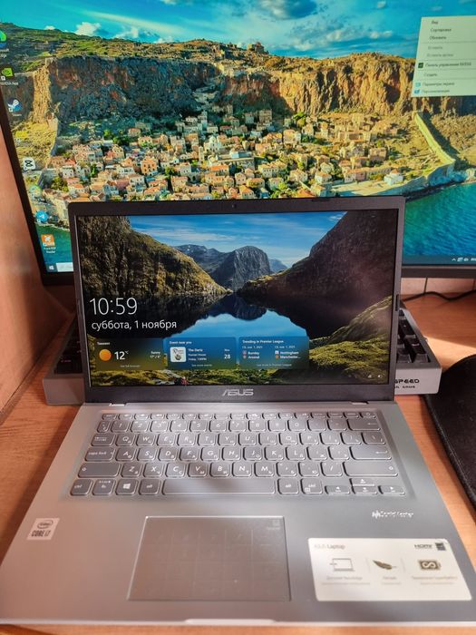 Продам ноутбук ASUS F415J