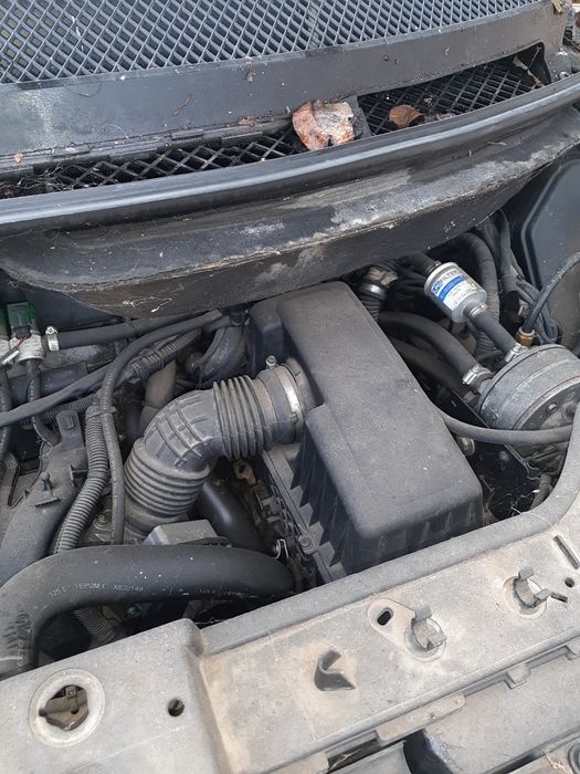 Пежо 807  за части може и цяла