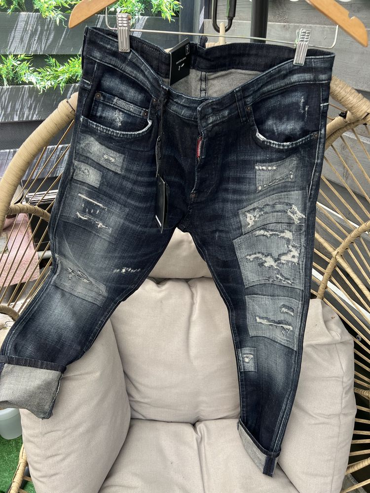 Blugi Dsquared2 Premium 1|1