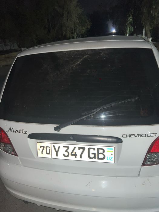 Matiz sotiladi. Yaxshi holatda