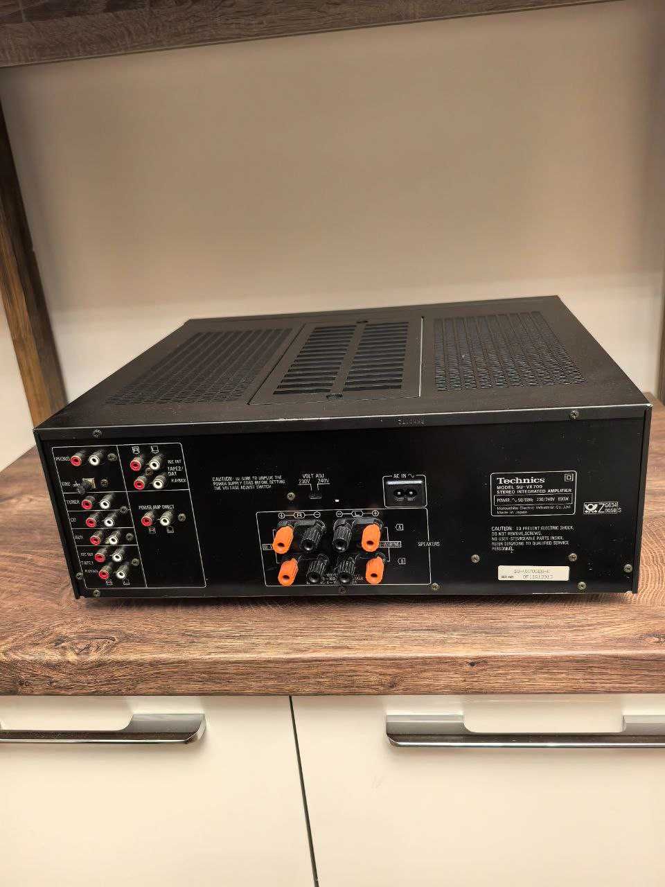 Technics SU-VX700