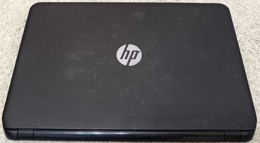 Laptop Hp 15 Notebook Intel Gen 4 15.6 40Cm Ram 8Gb HDD/SSD