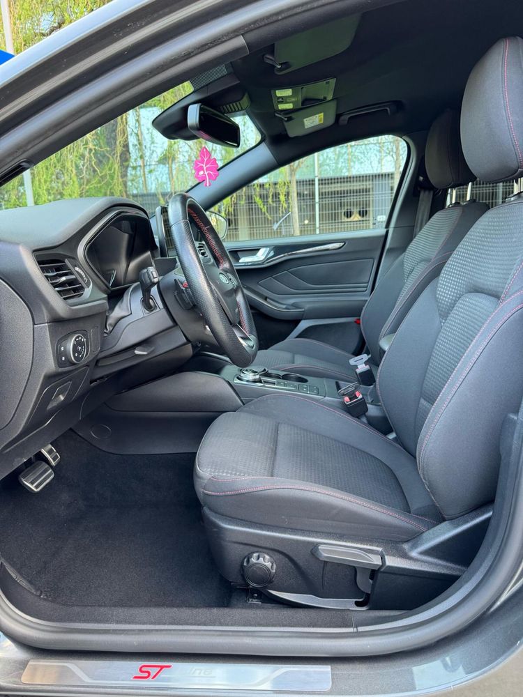Ford Focus ST Line 1.5 EcoBoost, 150 CP, 2020, unic proprietar