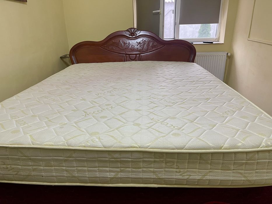 Saltea Visctex cu arcuri 160x200