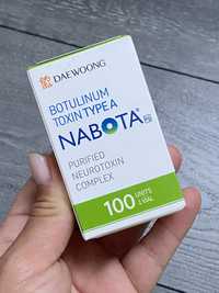 Botox toxina botulinica tip A 100 unitati NABOTA