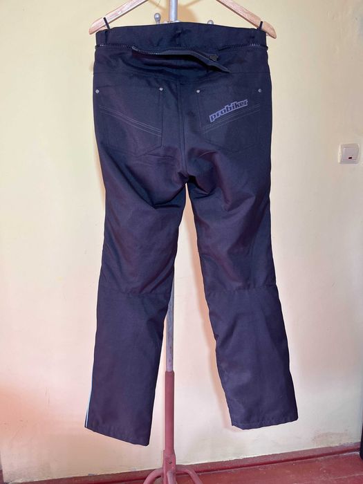 Pantaloni moto impermeabili Probiker marime 48