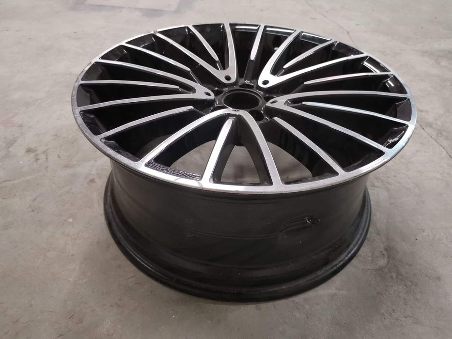 Джанта Мерцедес-Бенц С-Клас / Mercedes-Benz S-Class W223 [ - ] 9J, R21