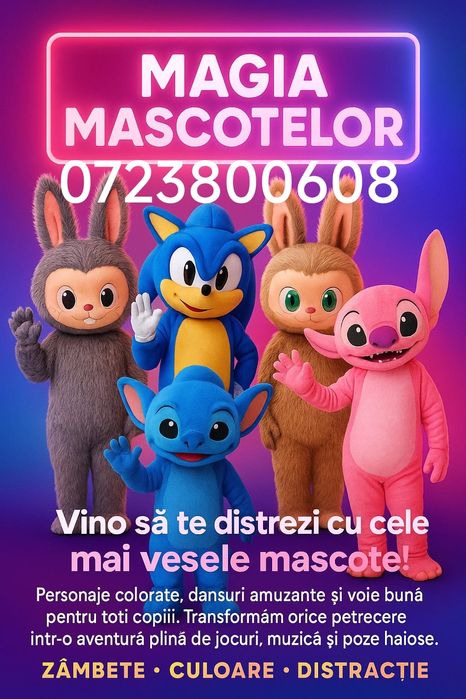 Petrece alături de noi