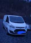 Vind Ford Castum tranzit. Trend .2017. Unic proprietar. 120000 km.