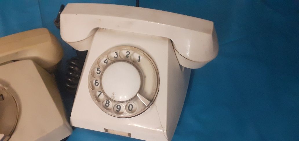 Телефон СССР советский дисковый ретро винтаж