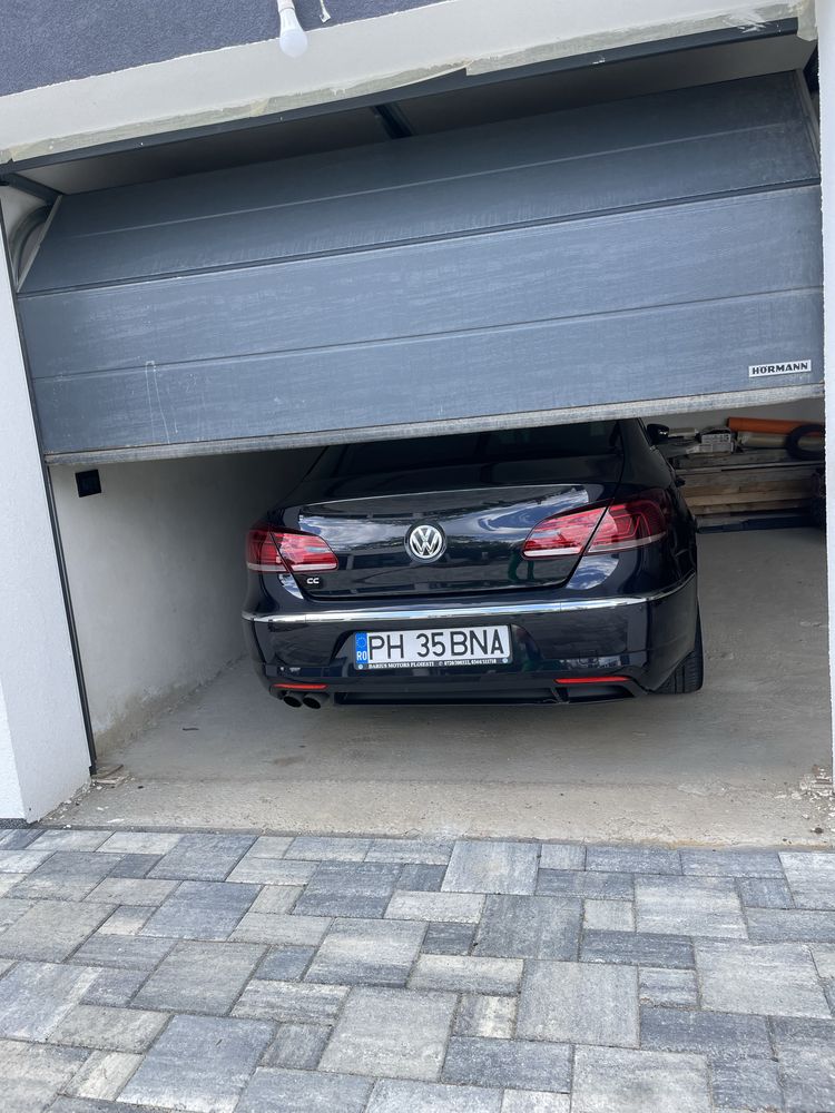 Passat CC Facelift DSG 2