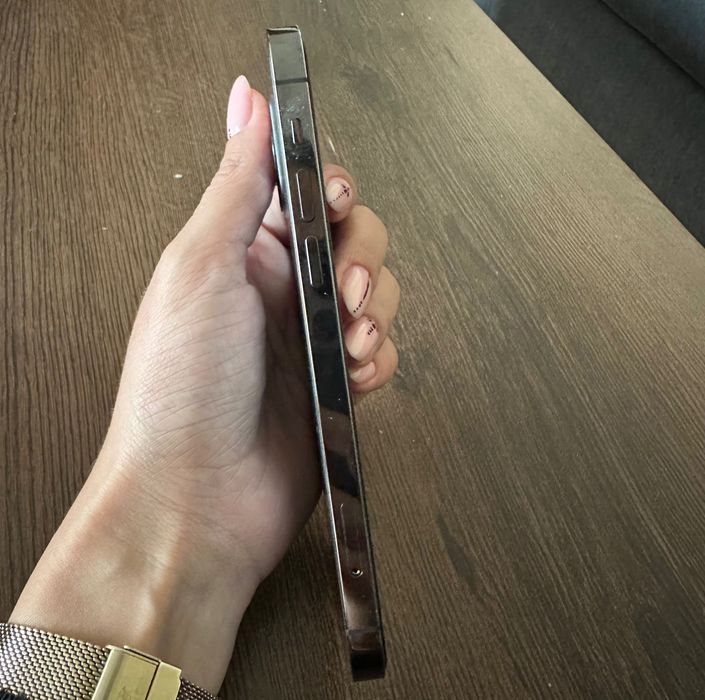 iPhone 12 Pro 512 GB сив