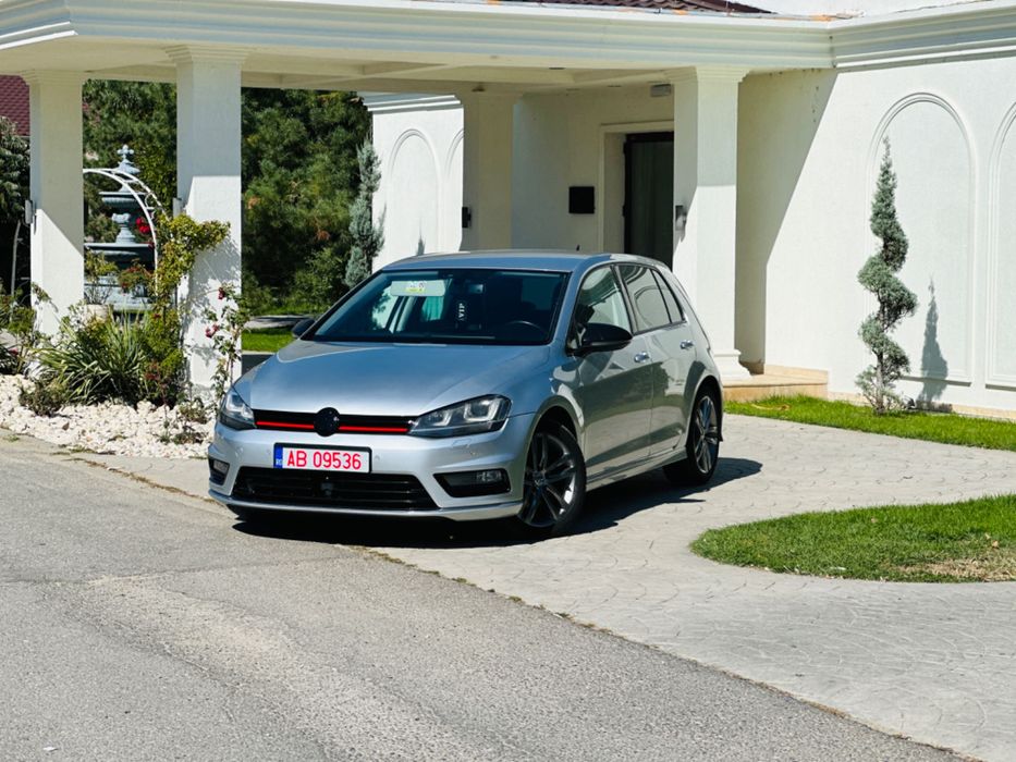 Vand Golf 7 R-line