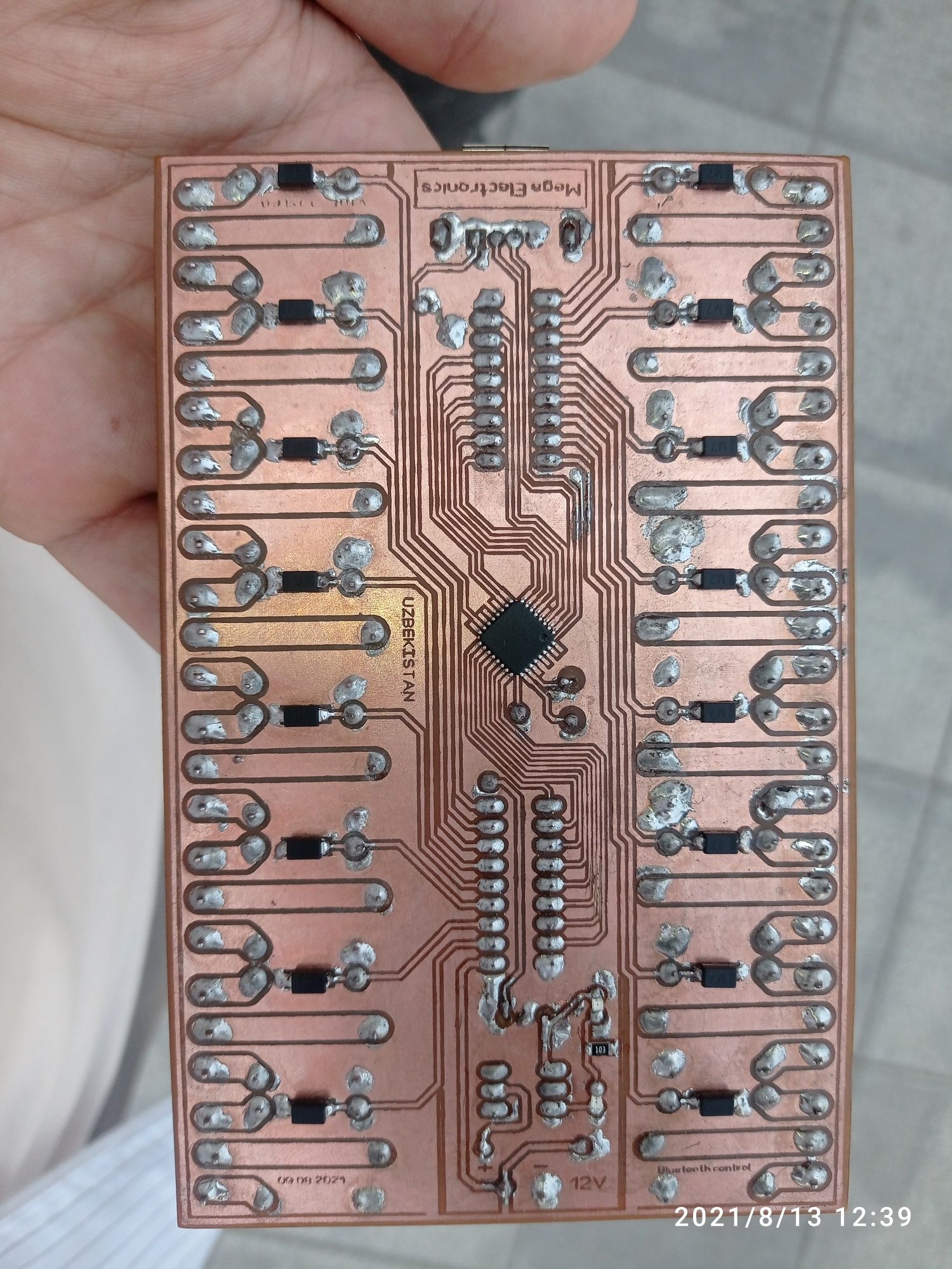 Программист , электронщик, arduino, STM, ESP, Wemos PLC