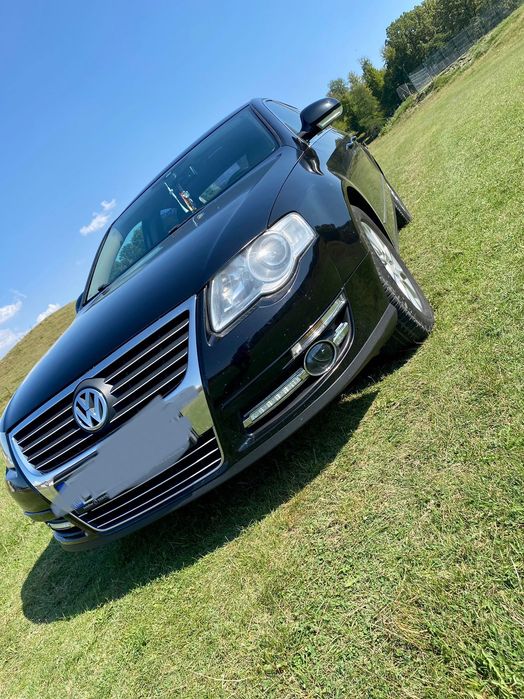 Vând Passat B6 An 2007