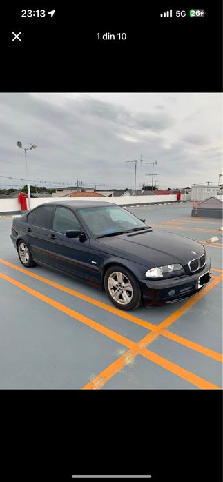 Bmw 320M benzina - e46 ! Atentie MASINA RARĂ ADUSA DIN JAPONIA