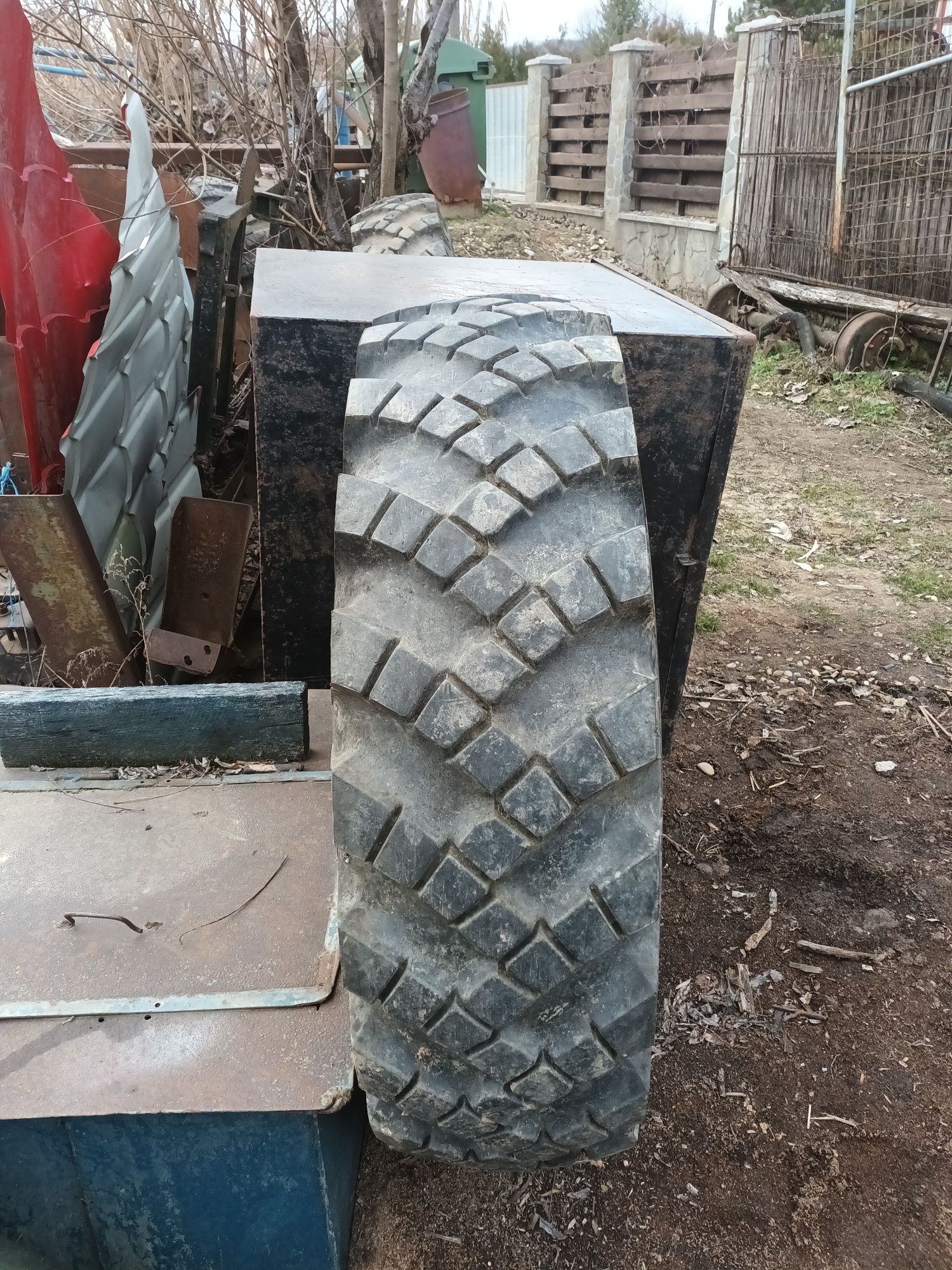 Roti tractor 4/45