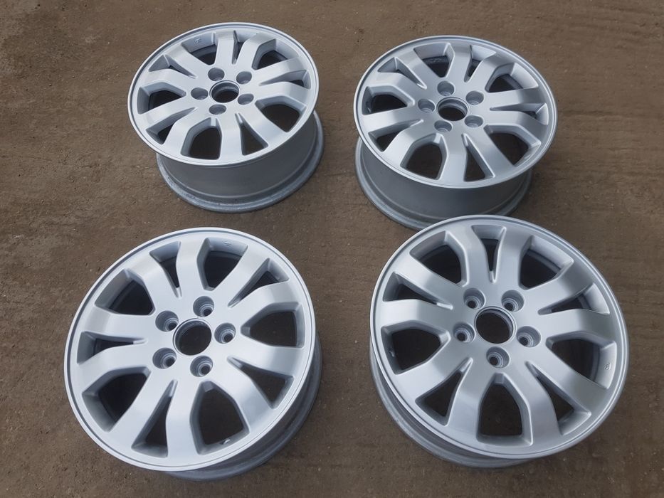 Оригинални джанти 16 цола за Honda CRV II Хонда  ЦРВ 2