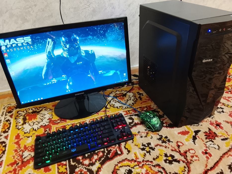 Игровой компьютер