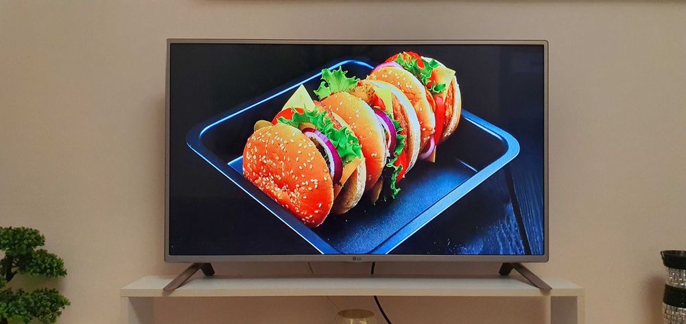 Tv Lg 108 cm Impecabil