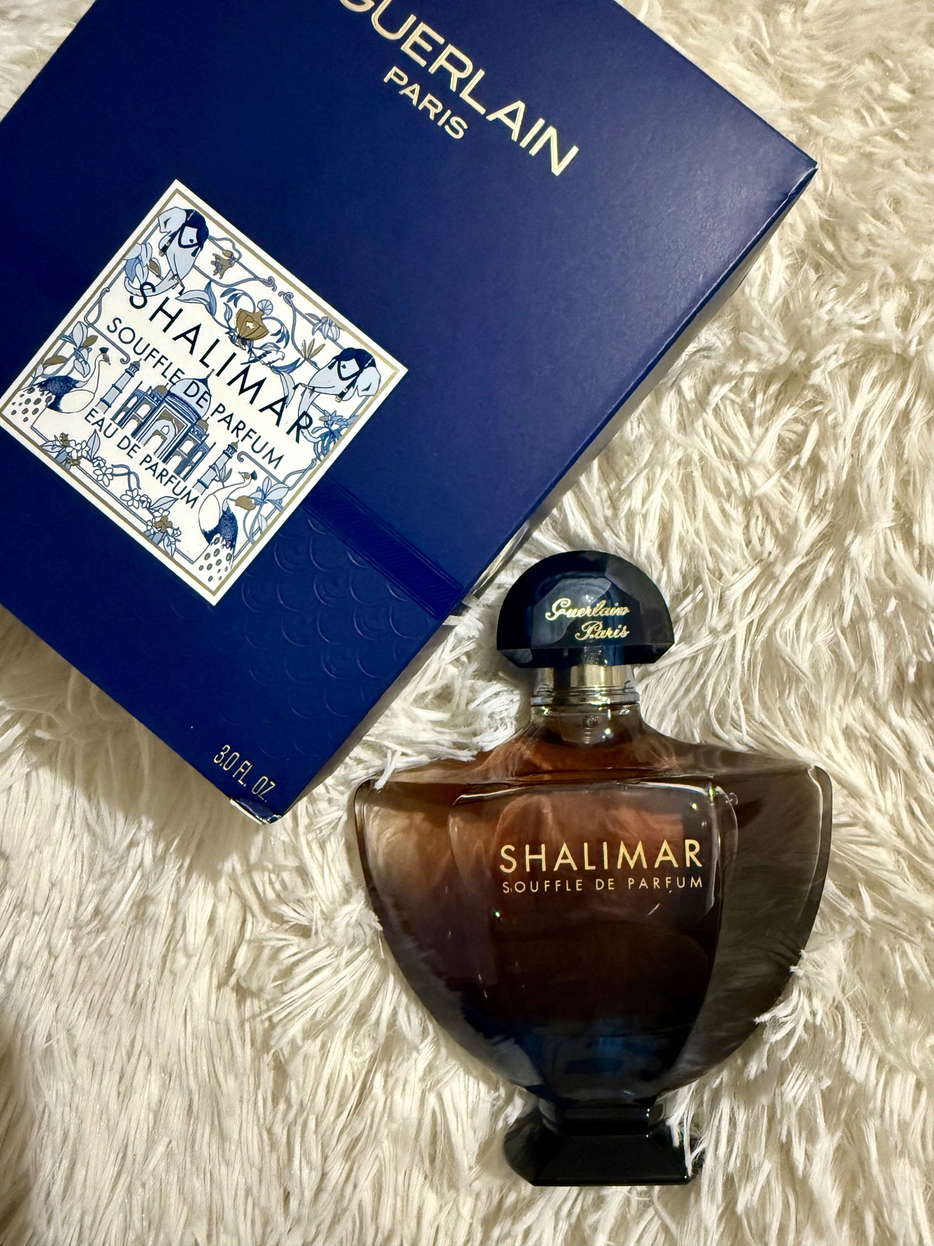 Guerlain Shalimar Souffle de Parfum