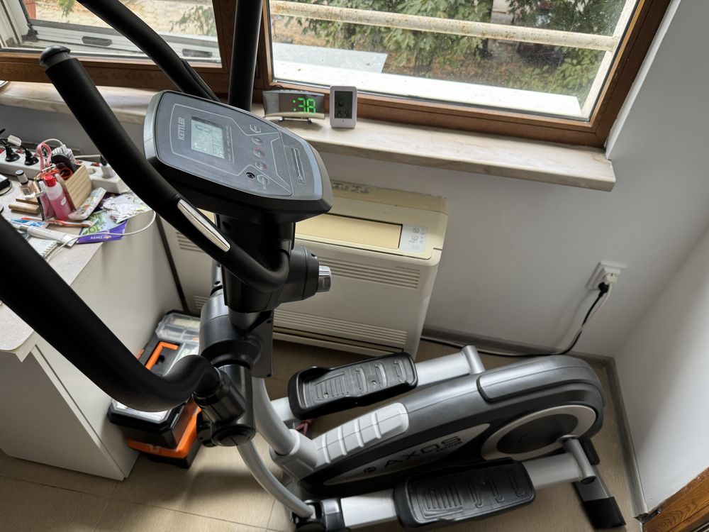 Кростренажор Kettler Axos Cross M с 8 степени