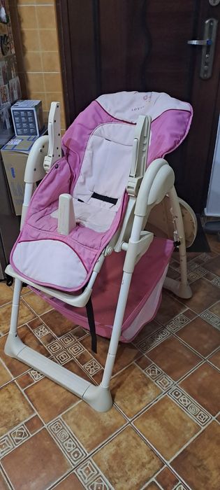 Scaun masa Bebe.