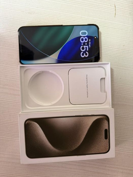 iPhone15 pro max