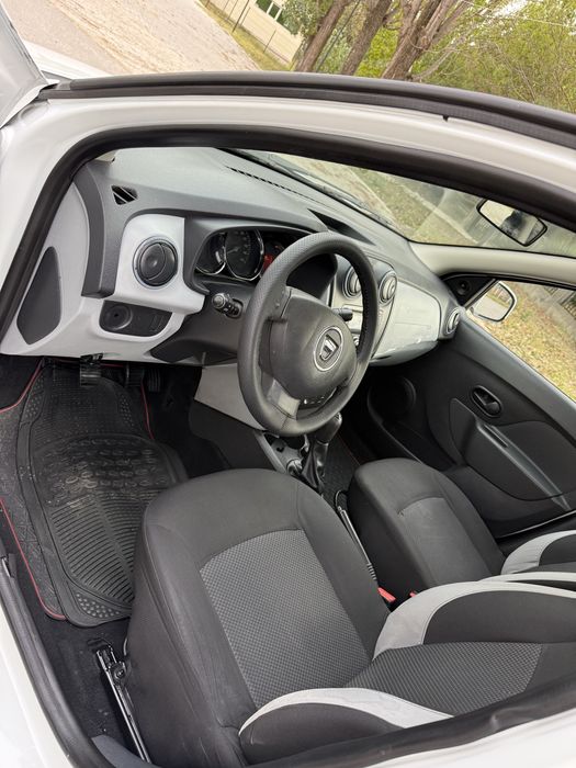 Dacia Logan 2014 Euro 1.2 Benzina