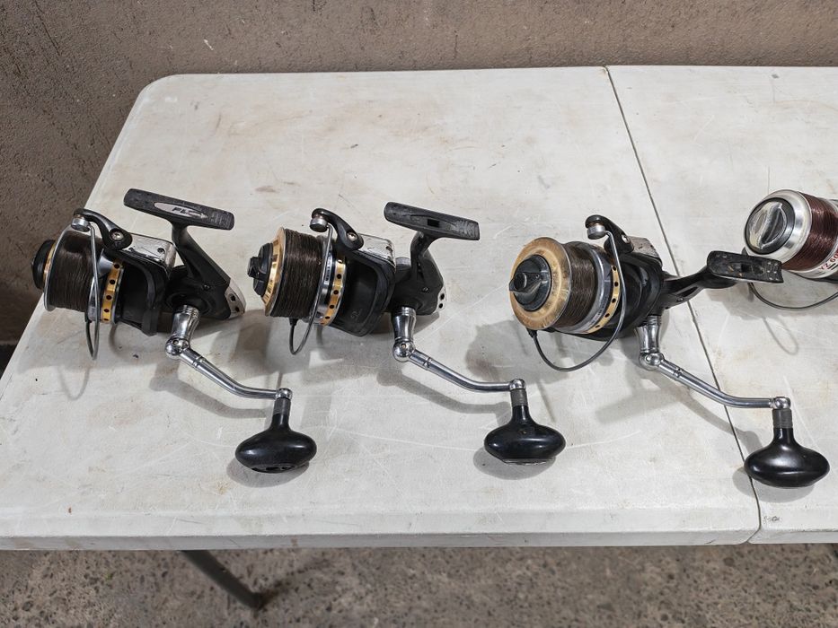 Риболовни макари