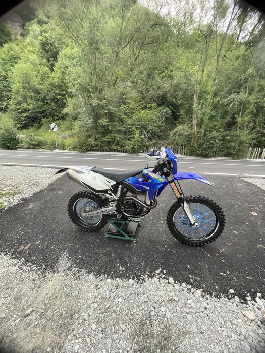 Sherco 510 i ( KTM 520 EXC )