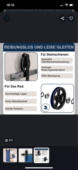 Механизъм за плъзгаща , фермерска врата