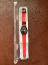 Ceas Swatch GB754 Red/Black