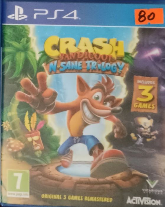 Joc urî copii PlayStation 4 ps4