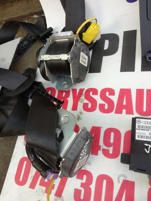 Balamale capotă, centuri vw jetta 2007