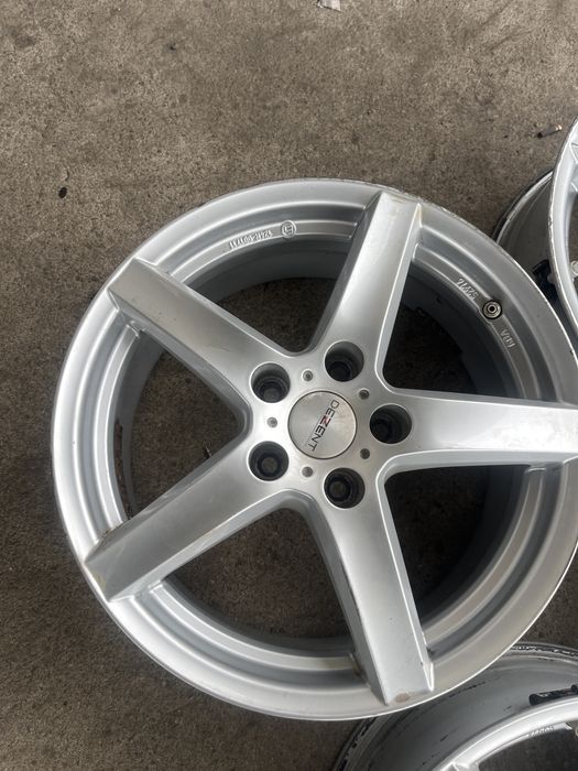 Алуминиеви джанти 17 ки