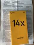 Realme 14X 5G 128GB 6GB RAM Dual-SIM  ЗАПЕЧАТАН! 36м. Гаранция