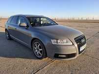 Audi A6 C6 2010 Facelift 3.0tdi quattro euro 5, automat