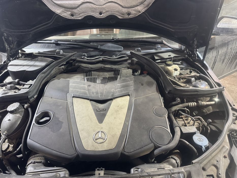 Vand mercedes c-320 s204