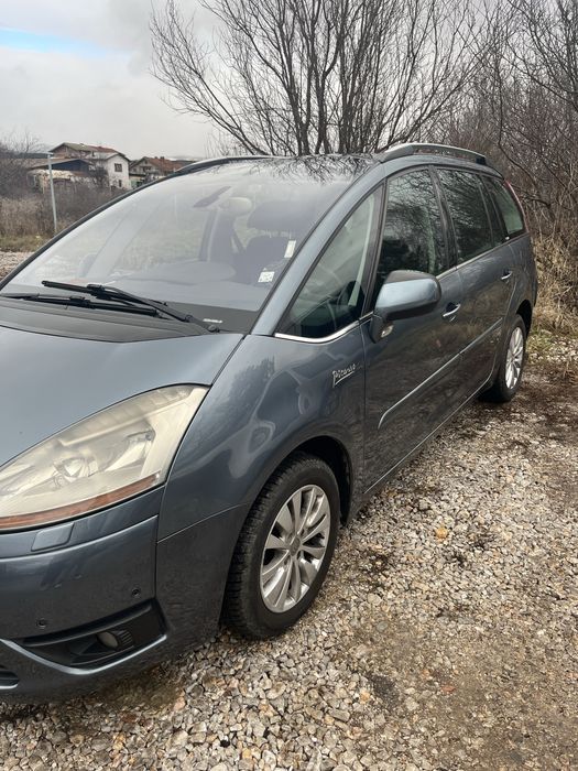 Citroen c4 picasso 2.0hdi