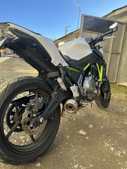 Kawasaki z650 ABS A2